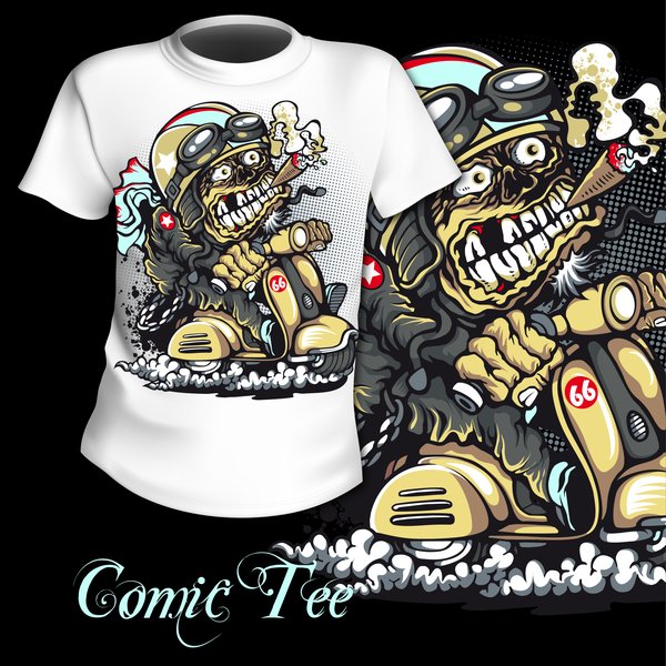 Fashion & Streetwear #707 - Fashion & Streetwear Screen Print T-Shirt & Hoodie