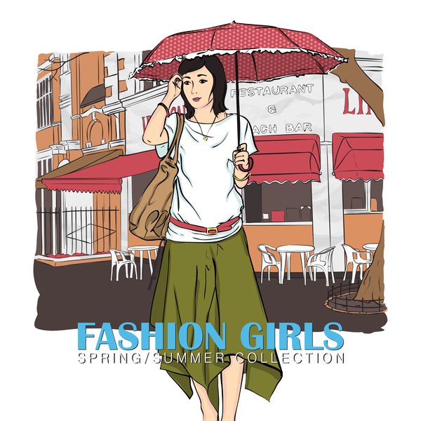 Fashion & Streetwear #712 - Fashion & Streetwear Screen Print T-Shirt & Hoodie