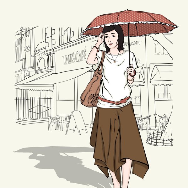 Fashion & Streetwear #713 - Fashion & Streetwear Screen Print T-Shirt & Hoodie