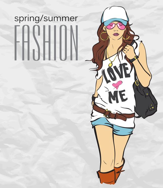 Fashion & Streetwear #721 - Fashion & Streetwear Screen Print T-Shirt & Hoodie