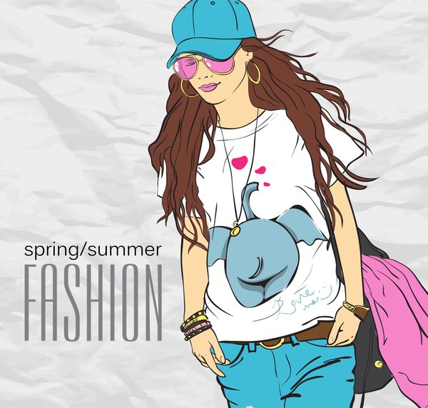 Fashion & Streetwear #723 - Fashion & Streetwear Screen Print T-Shirt & Hoodie