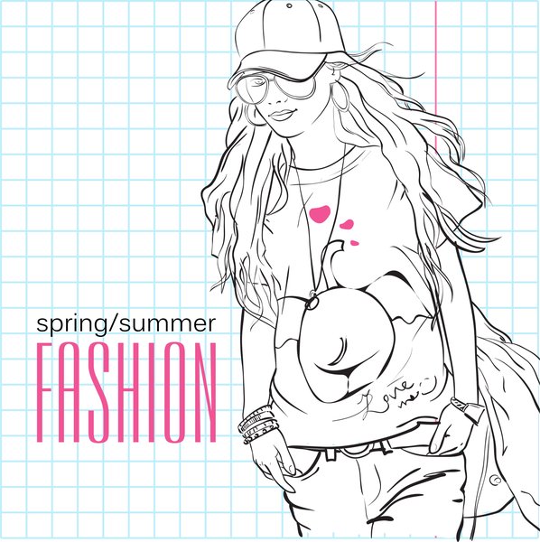 Fashion & Streetwear #724 - Fashion & Streetwear Screen Print T-Shirt & Hoodie