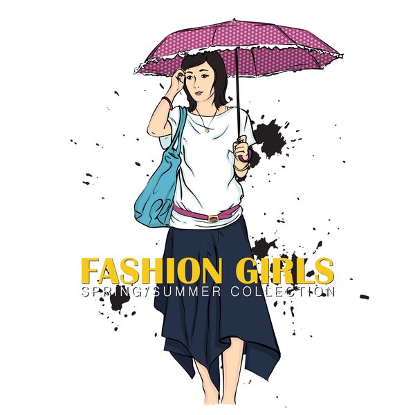 Fashion & Streetwear #728 - Fashion & Streetwear Screen Print T-Shirt & Hoodie