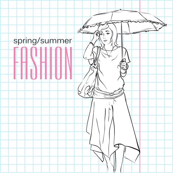 Fashion & Streetwear #729 - Fashion & Streetwear Screen Print T-Shirt & Hoodie