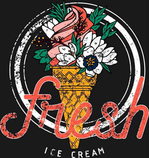 Fashion & Streetwear #761 - Fashion & Streetwear Screen Print T-Shirt & Hoodie