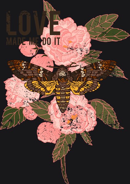 Fashion & Streetwear #791 - Fashion & Streetwear Screen Print T-Shirt & Hoodie