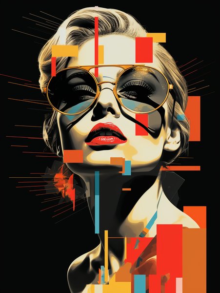 Surrealist Pop Art. 1970s. Ph - Futuristic & Cyberpunk Screen Print T-Shirt & Hoodie