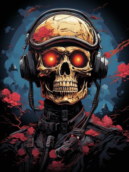 By Junji Ito Katsuhiro Otomo - Futuristic & Cyberpunk Screen Print T-Shirt & Hoodie