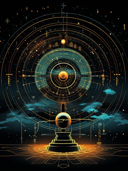 A 1960s Vision Of A F - Futuristic & Cyberpunk Screen Print T-Shirt & Hoodie