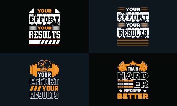 Gym Motivation Power #100 - Gym & Fitness Screen Print T-Shirt & Hoodie