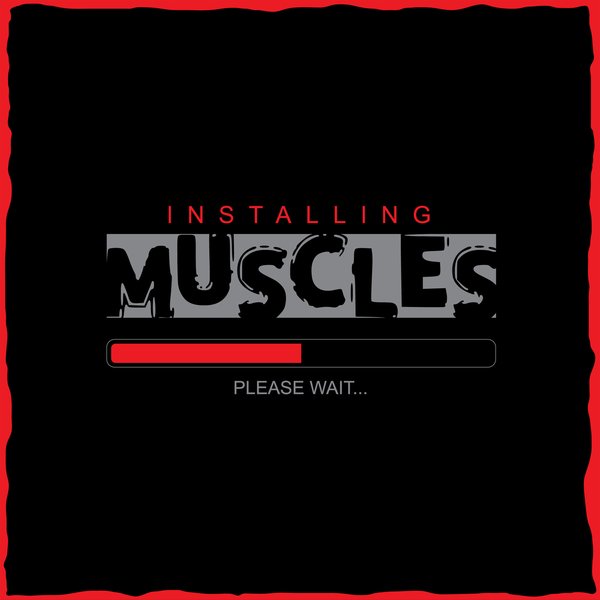 Gym Motivation Power #101 - Gym & Fitness Screen Print T-Shirt & Hoodie