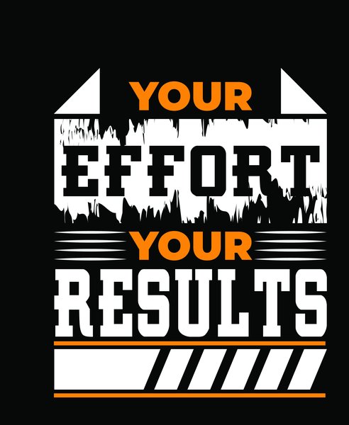 Gym Motivation Power #119 - Gym & Fitness Screen Print T-Shirt & Hoodie