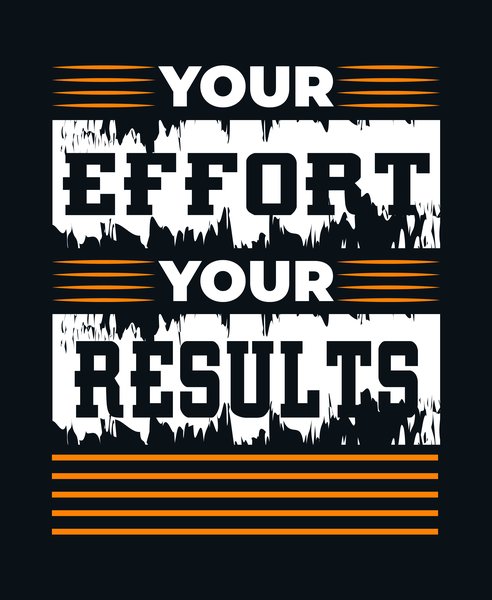 Gym Motivation Power #122 - Gym & Fitness Screen Print T-Shirt & Hoodie