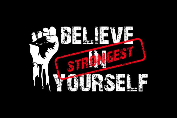 Gym Motivation Power #129 - Gym & Fitness Screen Print T-Shirt & Hoodie