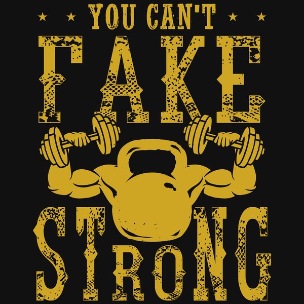 Gym Motivation Power #136 - Gym & Fitness Screen Print T-Shirt & Hoodie