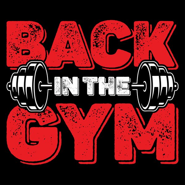 Gym Motivation Power #137 - Gym & Fitness Screen Print T-Shirt & Hoodie