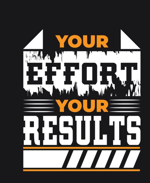 Gym Motivation Power #14 - Gym & Fitness Screen Print T-Shirt & Hoodie