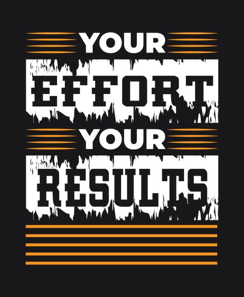 Gym Motivation Power #17 - Gym & Fitness Screen Print T-Shirt & Hoodie