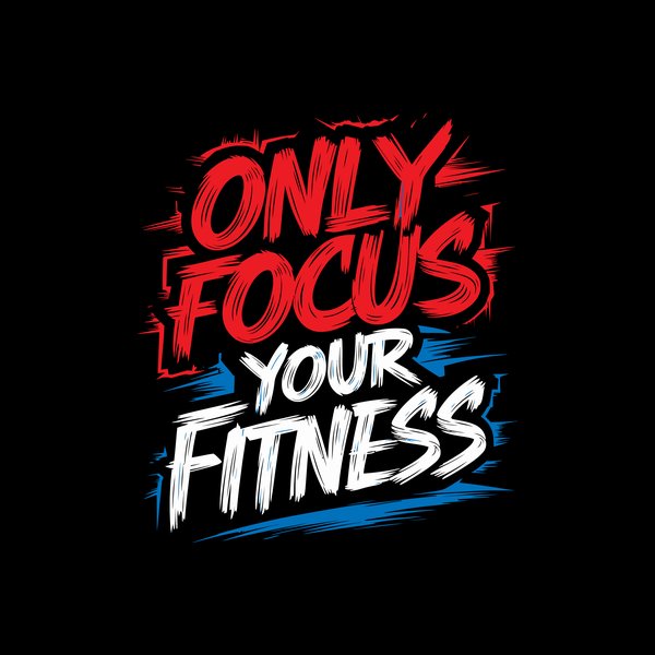 Gym Motivation Power #29 - Gym & Fitness Screen Print T-Shirt & Hoodie