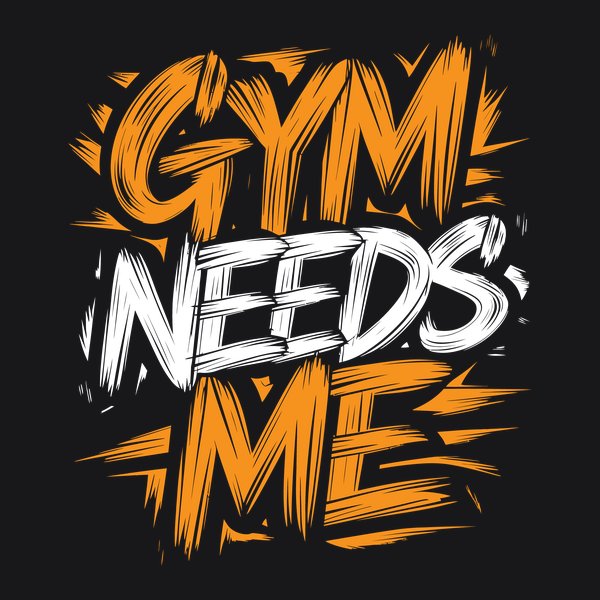 Gym Motivation Power #33 - Gym & Fitness Screen Print T-Shirt & Hoodie