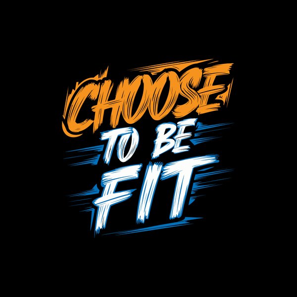 Gym Motivation Power #34 - Gym & Fitness Screen Print T-Shirt & Hoodie