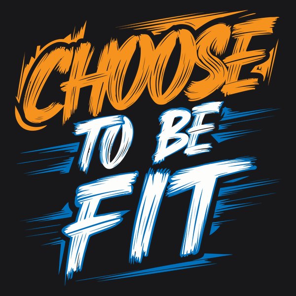 Gym Motivation Power #35 - Gym & Fitness Screen Print T-Shirt & Hoodie