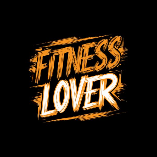 Gym Motivation Power #40 - Gym & Fitness Screen Print T-Shirt & Hoodie