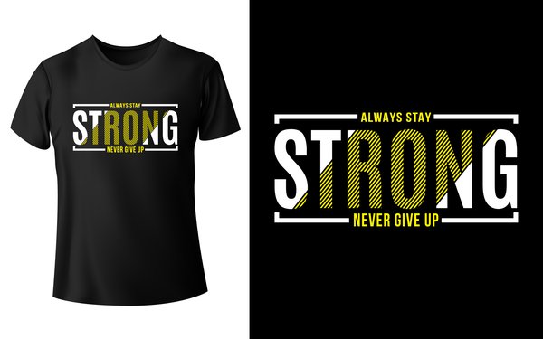 Gym Motivation Power #47 - Gym & Fitness Screen Print T-Shirt & Hoodie