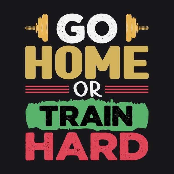 Gym Motivation Power #49 - Gym & Fitness Screen Print T-Shirt & Hoodie