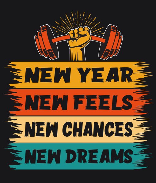 Gym Motivation Power #77 - Gym & Fitness Screen Print T-Shirt & Hoodie