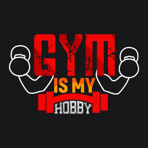 Gym Motivation Power #79 - Gym & Fitness Screen Print T-Shirt & Hoodie