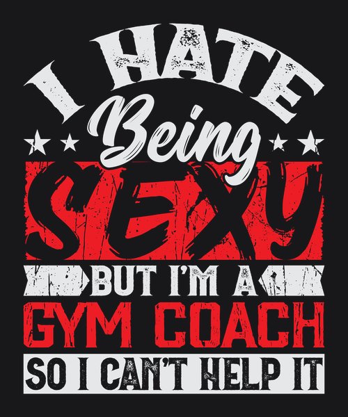 Gym Motivation Power #84 - Gym & Fitness Screen Print T-Shirt & Hoodie