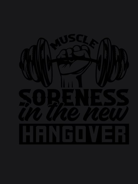 Gym Motivation Power #86 - Gym & Fitness Screen Print T-Shirt & Hoodie