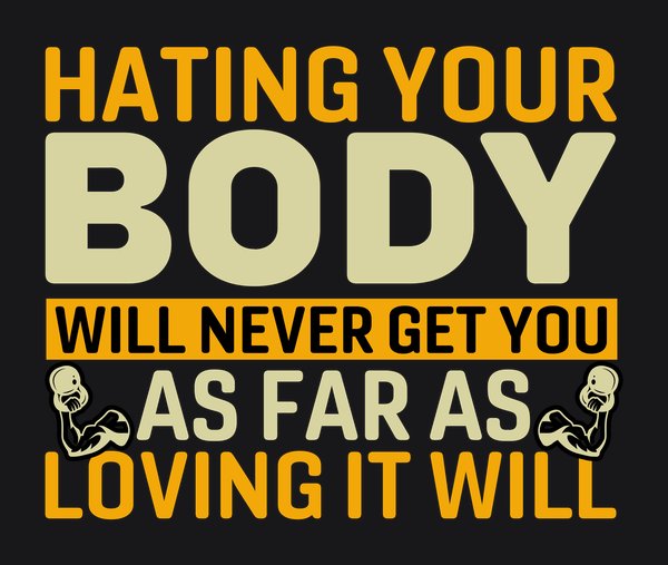 Gym Motivation Power #89 - Gym & Fitness Screen Print T-Shirt & Hoodie