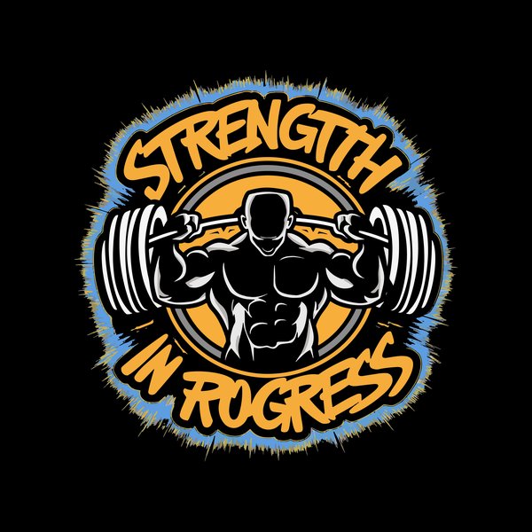 Gym Motivation Power #90 - Gym & Fitness Screen Print T-Shirt & Hoodie