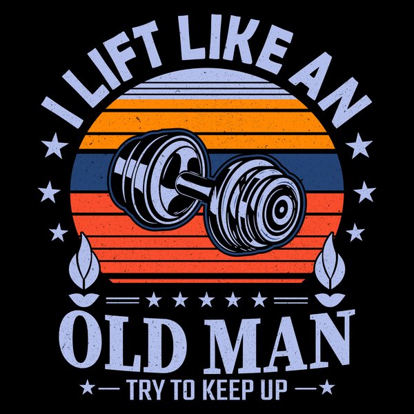 Gym Motivation Power #91 - Gym & Fitness Screen Print T-Shirt & Hoodie