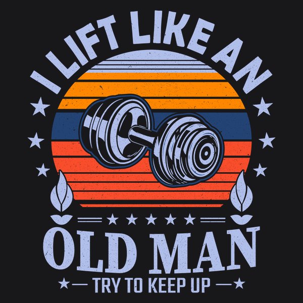 Gym Motivation Power #92 - Gym & Fitness Screen Print T-Shirt & Hoodie