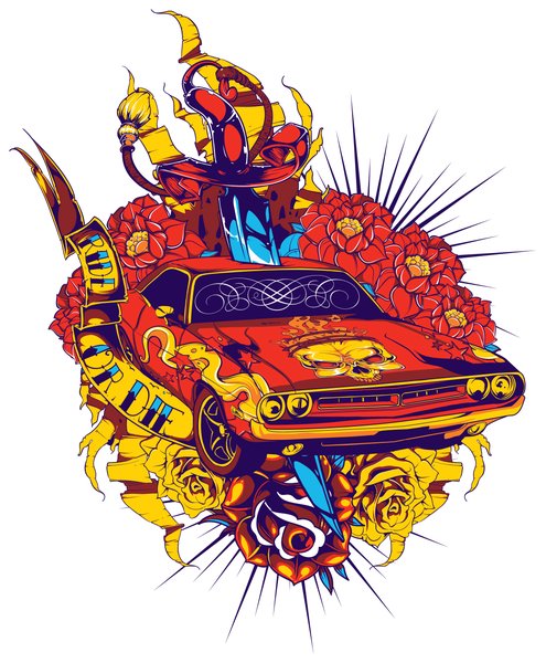 Hobbies & Passions #61 - Hobbies & Passions Screen Print T-Shirt & Hoodie