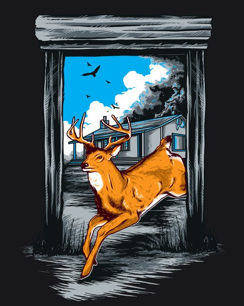 Creative Ideas #106 - Creative Ideas Screen Print T-Shirt & Hoodie
