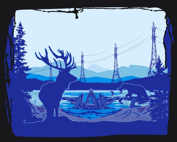 Creative Ideas #109 - Creative Ideas Screen Print T-Shirt & Hoodie