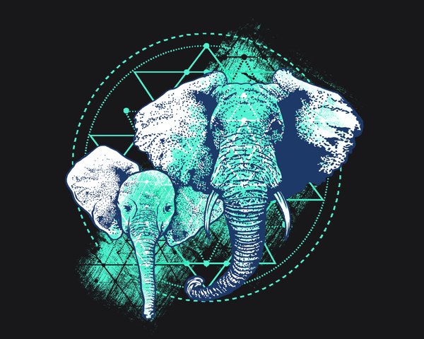 Creative Ideas #115 - Creative Ideas Screen Print T-Shirt & Hoodie