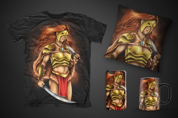 Creative Ideas #34 - Creative Ideas Screen Print T-Shirt & Hoodie