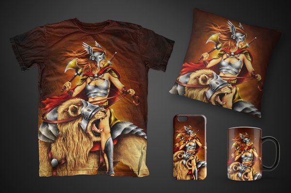 Creative Ideas #35 - Creative Ideas Screen Print T-Shirt & Hoodie