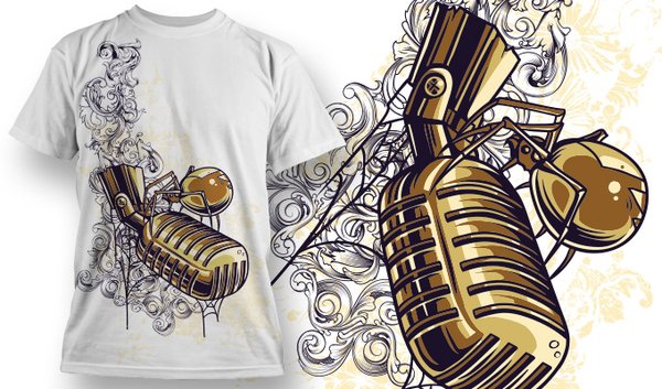 Creative Ideas #37 - Creative Ideas Screen Print T-Shirt & Hoodie