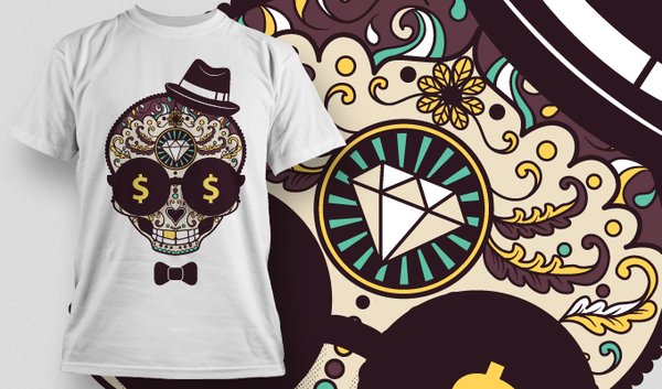 Creative Ideas #48 - Creative Ideas Screen Print T-Shirt & Hoodie
