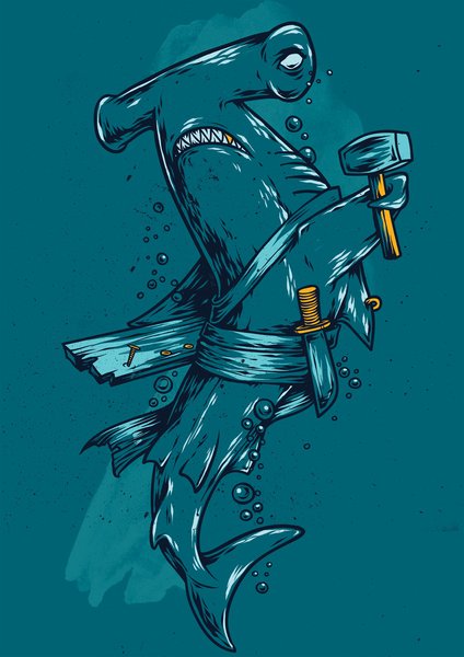 Creative Ideas #58 - Creative Ideas Screen Print T-Shirt & Hoodie