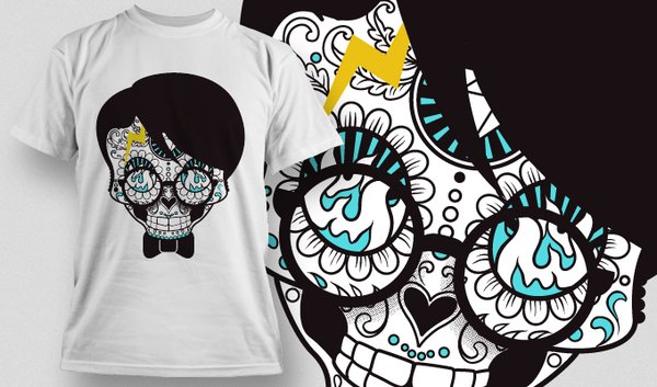 Creative Ideas #65 - Creative Ideas Screen Print T-Shirt & Hoodie