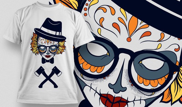 Creative Ideas #66 - Creative Ideas Screen Print T-Shirt & Hoodie