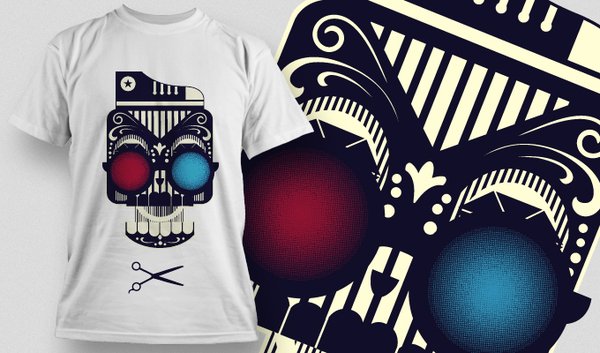 Creative Ideas #67 - Creative Ideas Screen Print T-Shirt & Hoodie