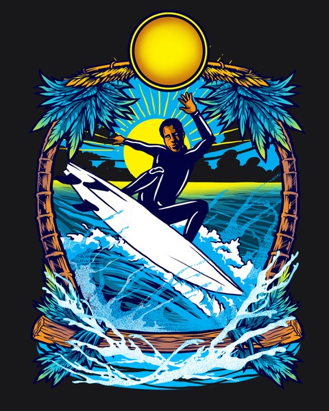 Creative Ideas #93 - Creative Ideas Screen Print T-Shirt & Hoodie